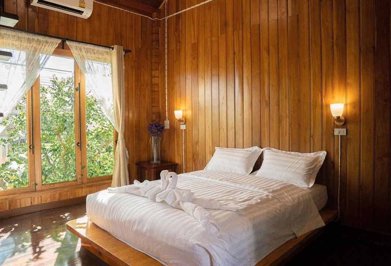 Srisanor Boutique Hotel Πράτσουατ Κίρι Χαν Εξωτερικό φωτογραφία