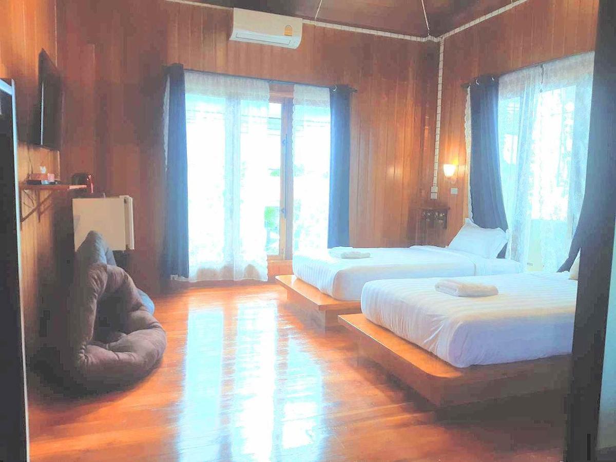 Srisanor Boutique Hotel Πράτσουατ Κίρι Χαν Εξωτερικό φωτογραφία