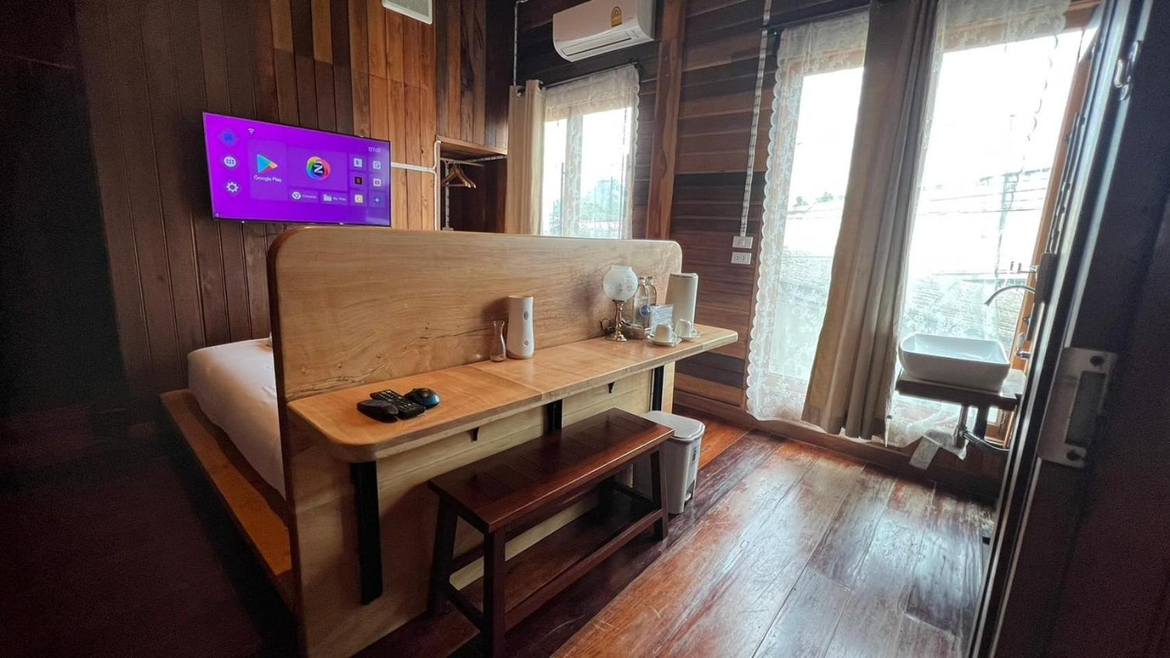 Srisanor Boutique Hotel Πράτσουατ Κίρι Χαν Εξωτερικό φωτογραφία