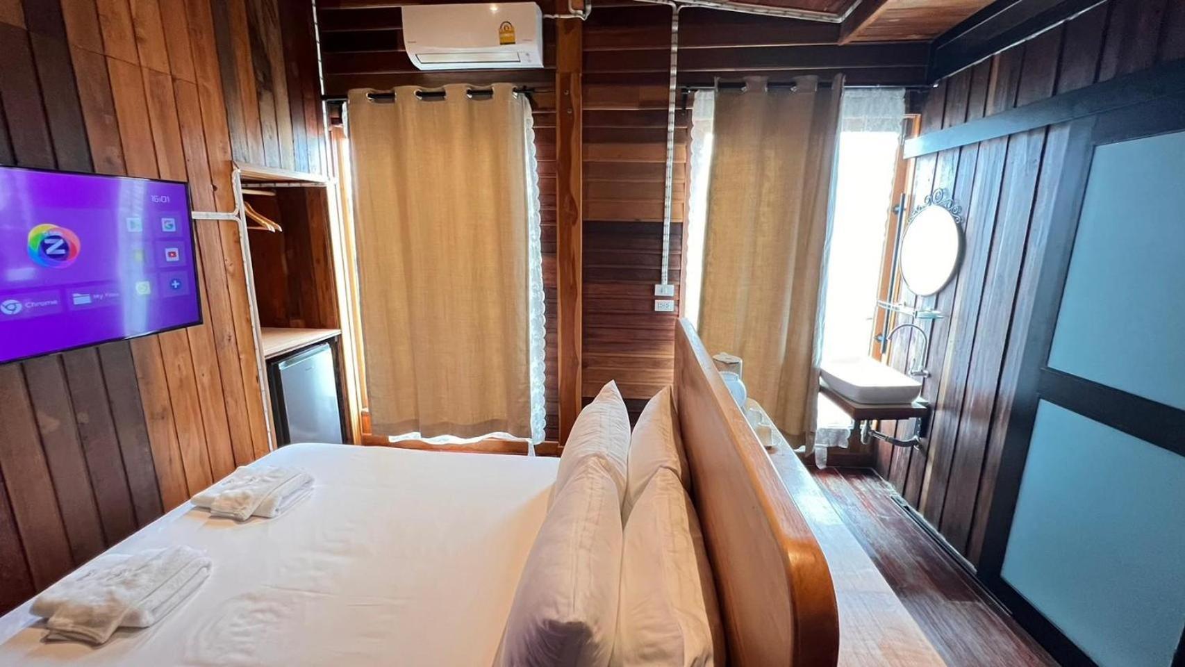 Srisanor Boutique Hotel Πράτσουατ Κίρι Χαν Εξωτερικό φωτογραφία