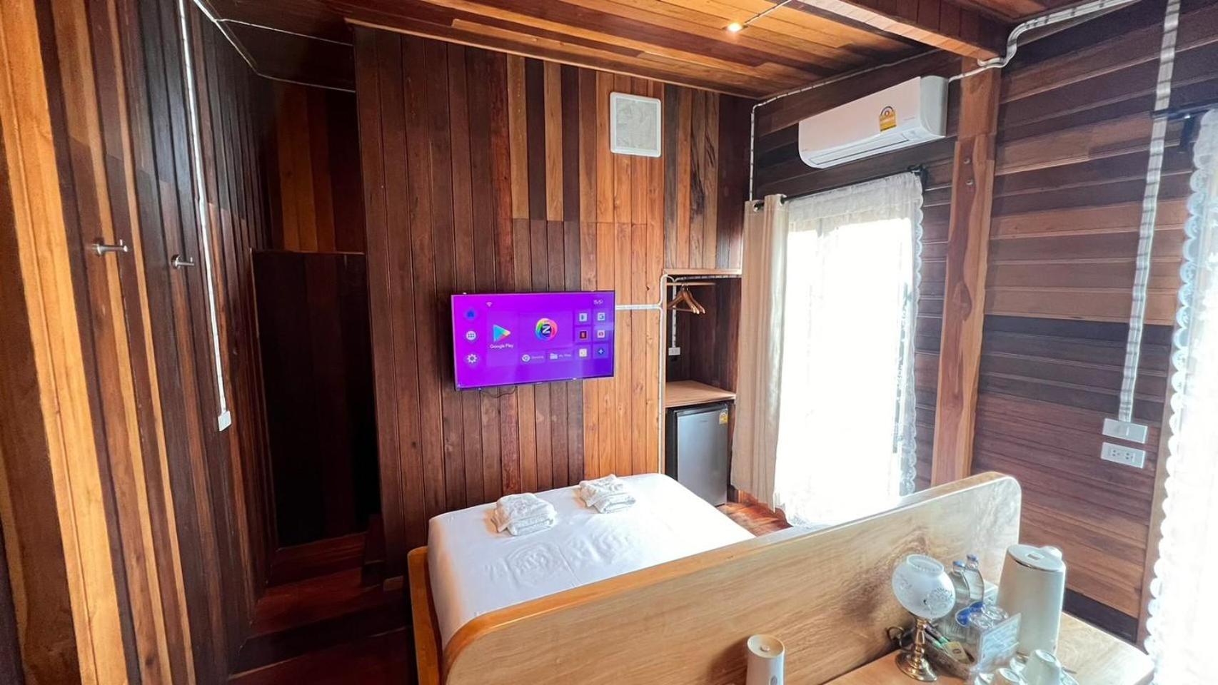 Srisanor Boutique Hotel Πράτσουατ Κίρι Χαν Εξωτερικό φωτογραφία