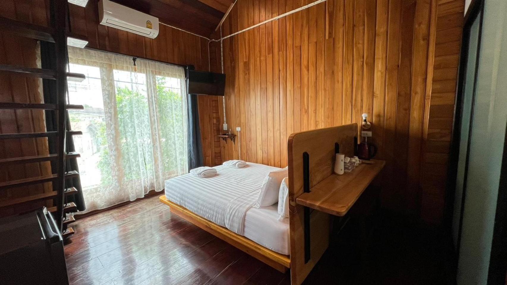 Srisanor Boutique Hotel Πράτσουατ Κίρι Χαν Εξωτερικό φωτογραφία